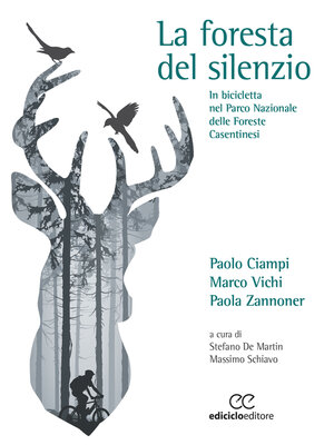 cover image of La foresta del silenzio